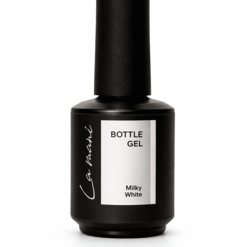 gelis buteliuke milky white