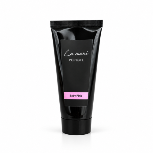 Poligelis Baby pink