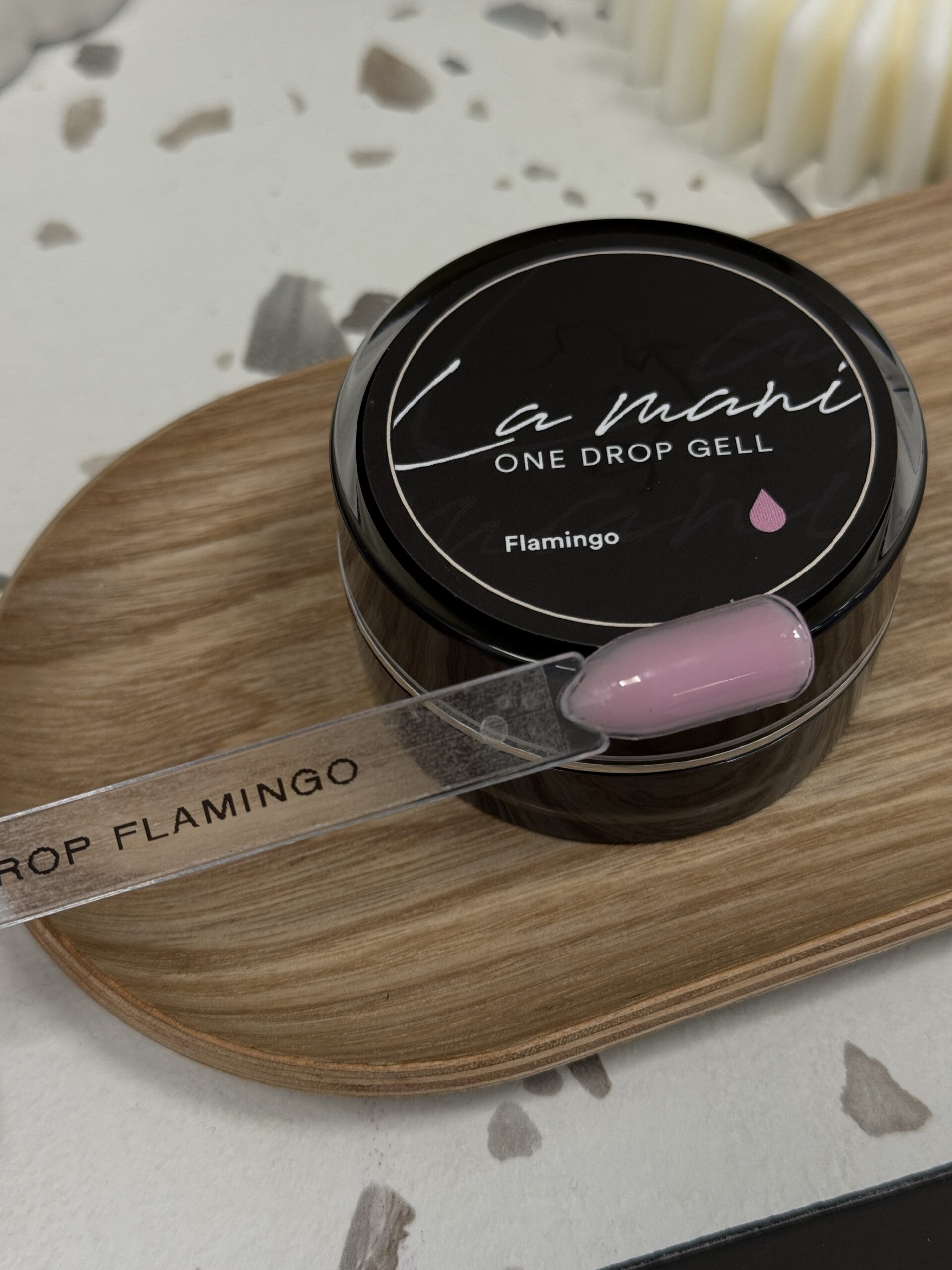 One drop gelis Flamingo  NEW ! - Image 3