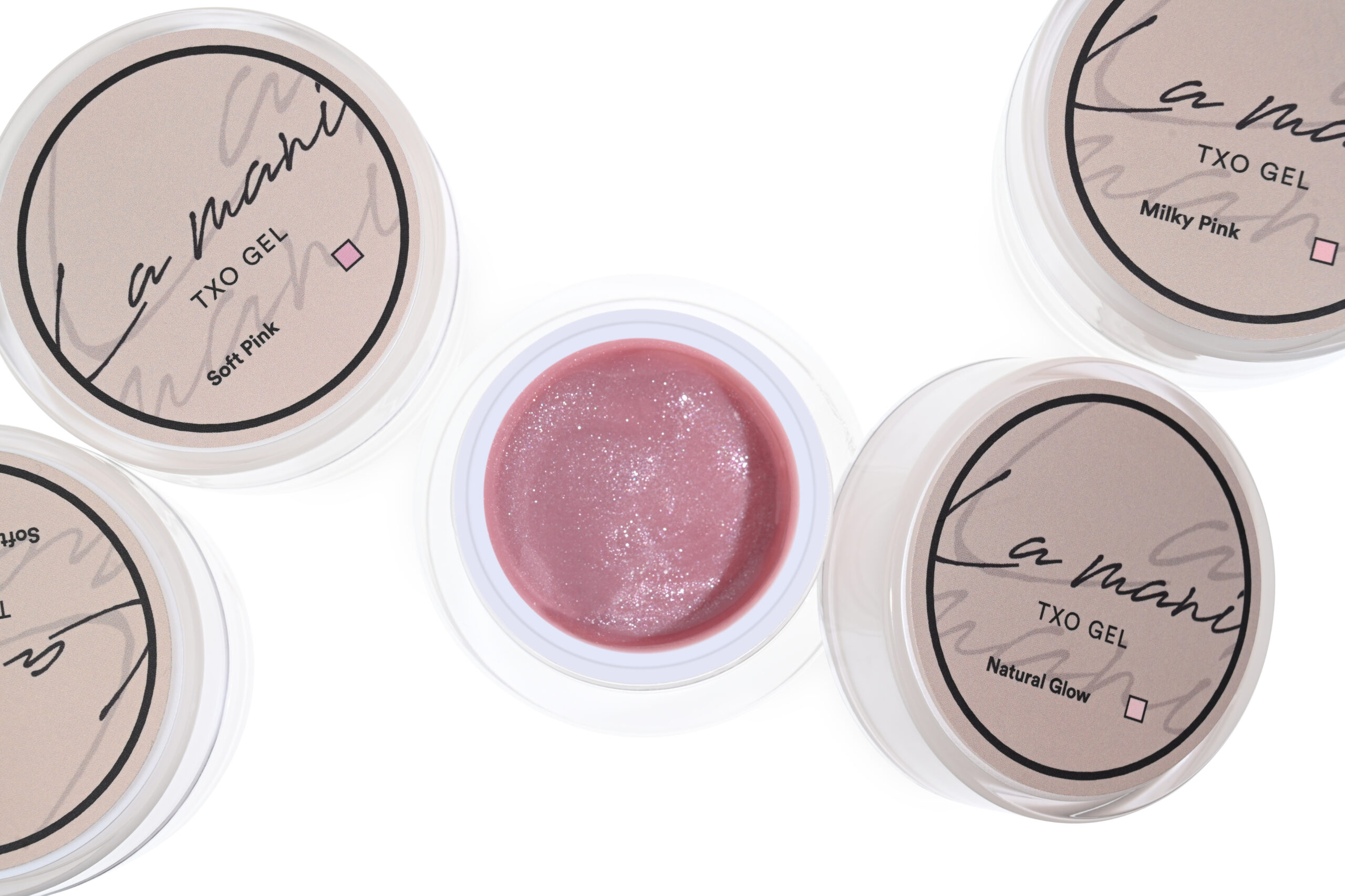 TXO gelis Natural glow - Image 2