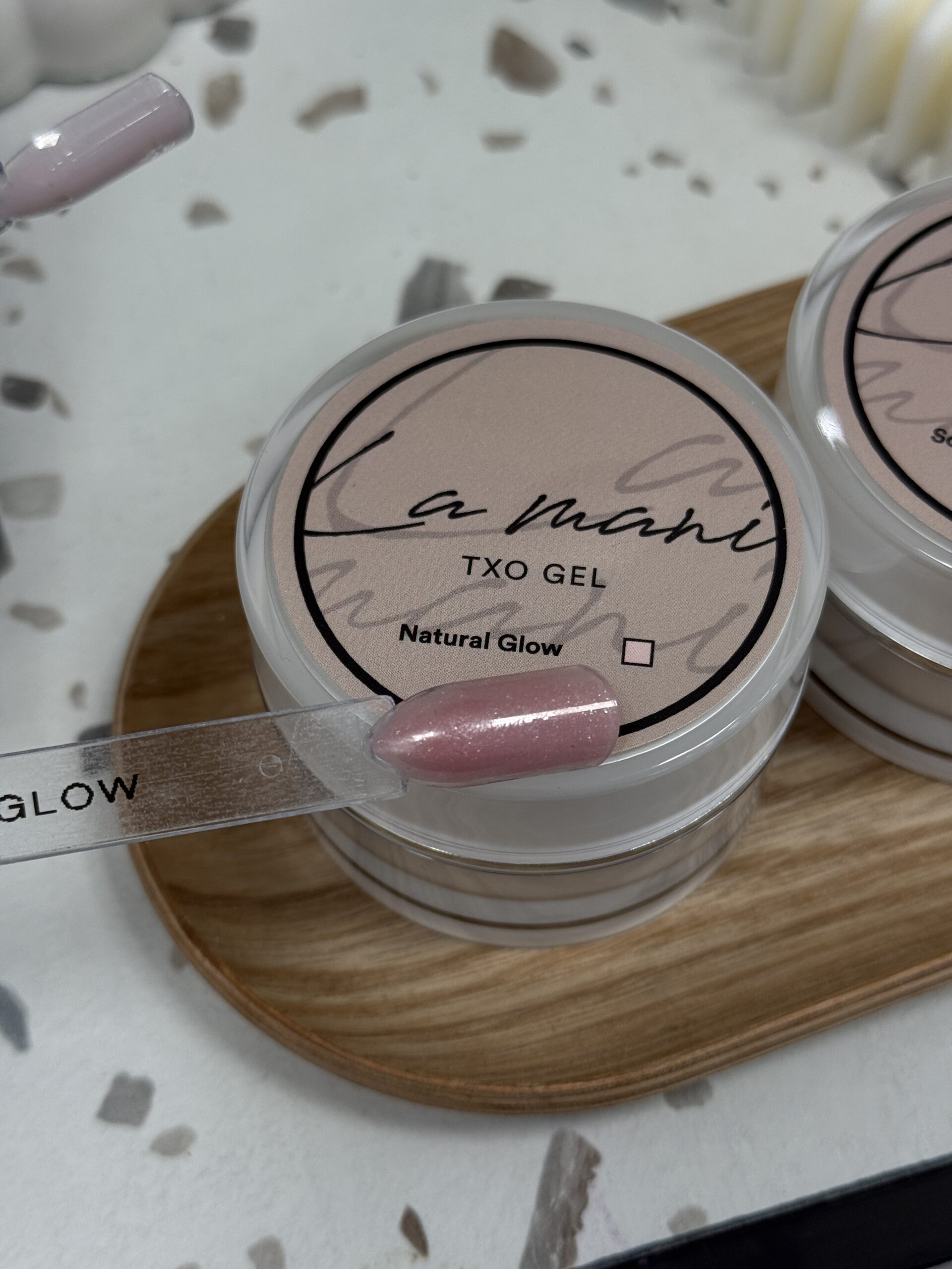 TXO gelis Natural glow