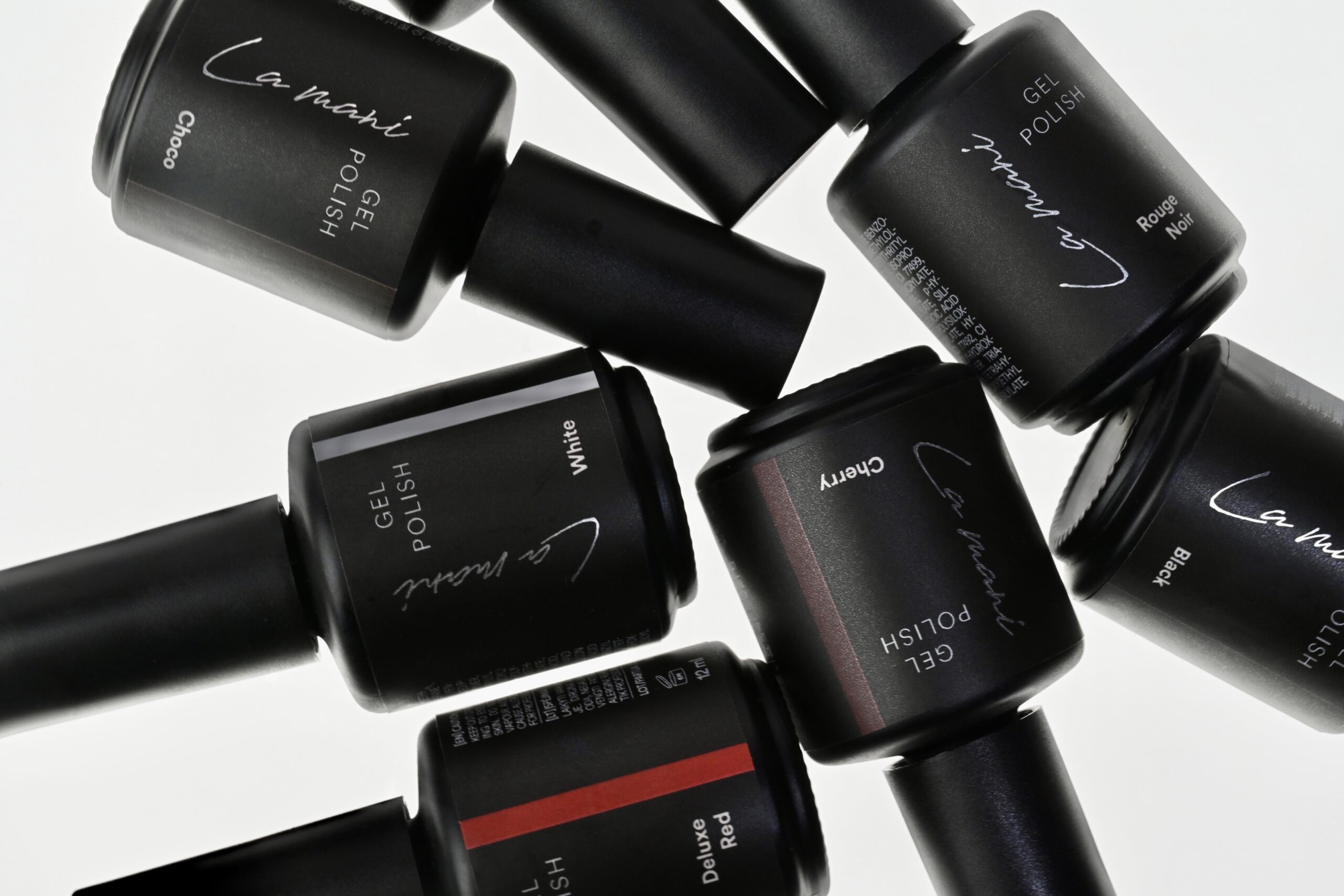 geliniu laku rinkinys