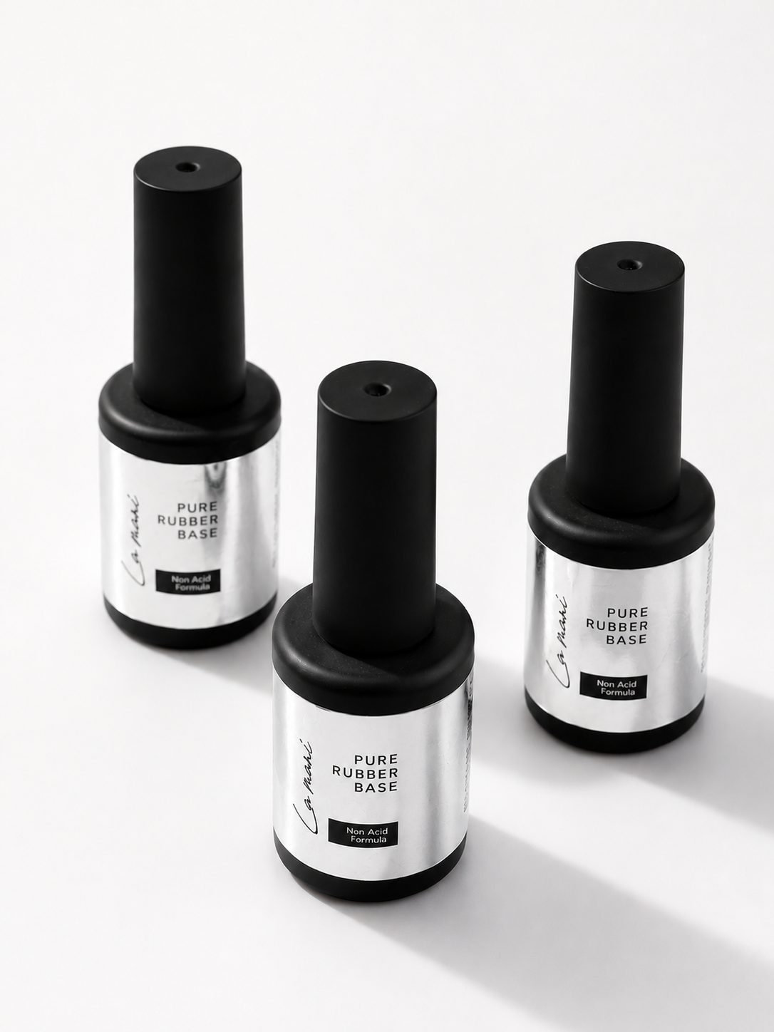 Pure rubber base - non acid - Image 2