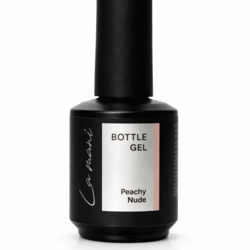 gelis buteliuke peachy nude