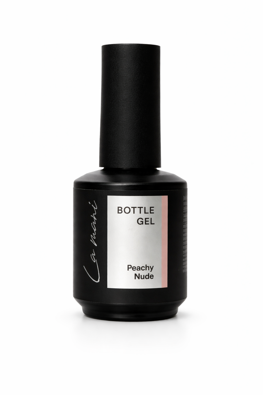 gelis buteliuke peachy nude