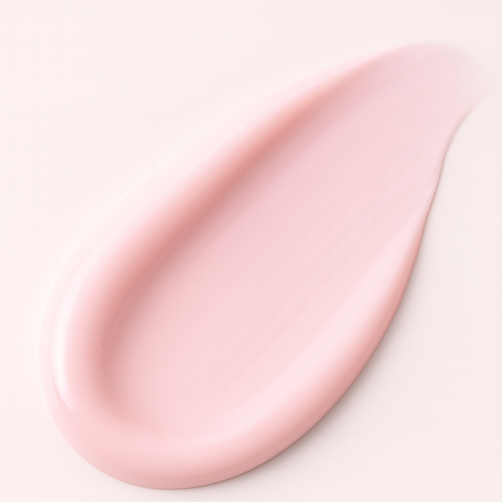 gelis buteliuke delicate pink