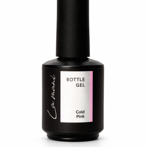 gelis buteliuke cold pink