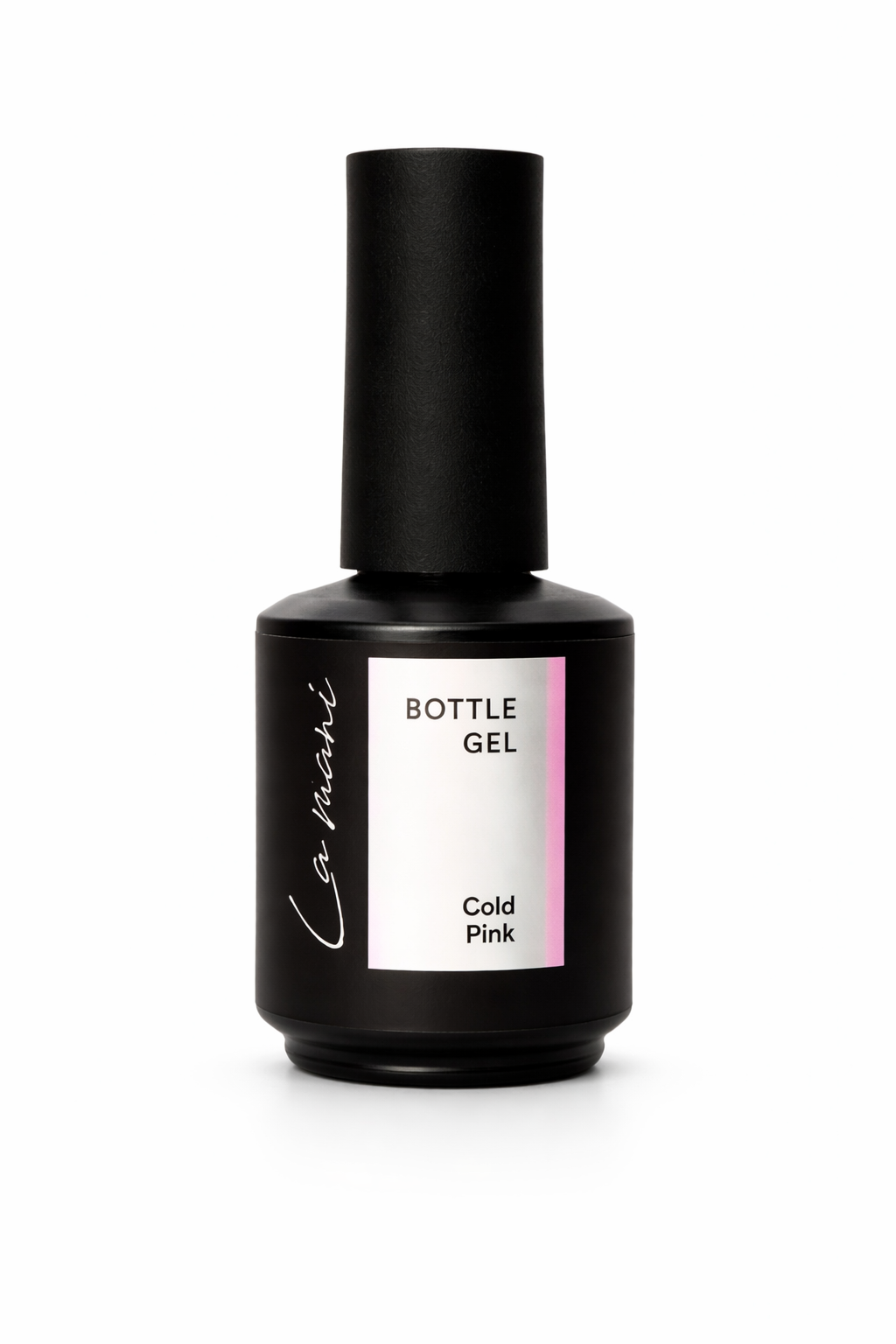 gelis buteliuke cold pink