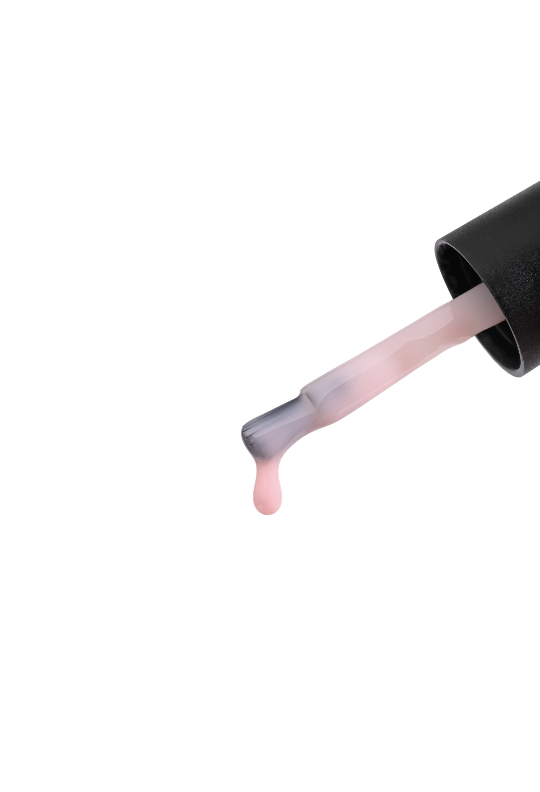 Flow kaučiukinių bazių nagams rinkinys 5vnt - Image 2