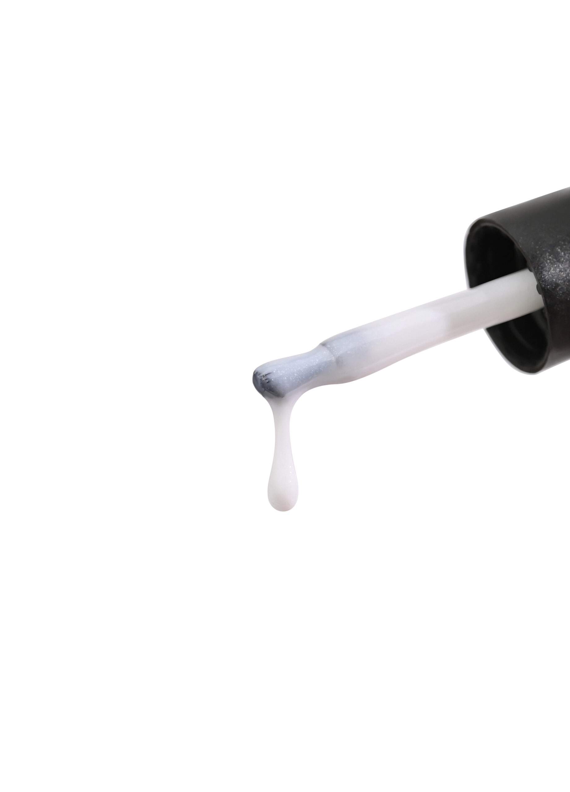 Flow kaučiukinė bazė Sparkling white - Image 2