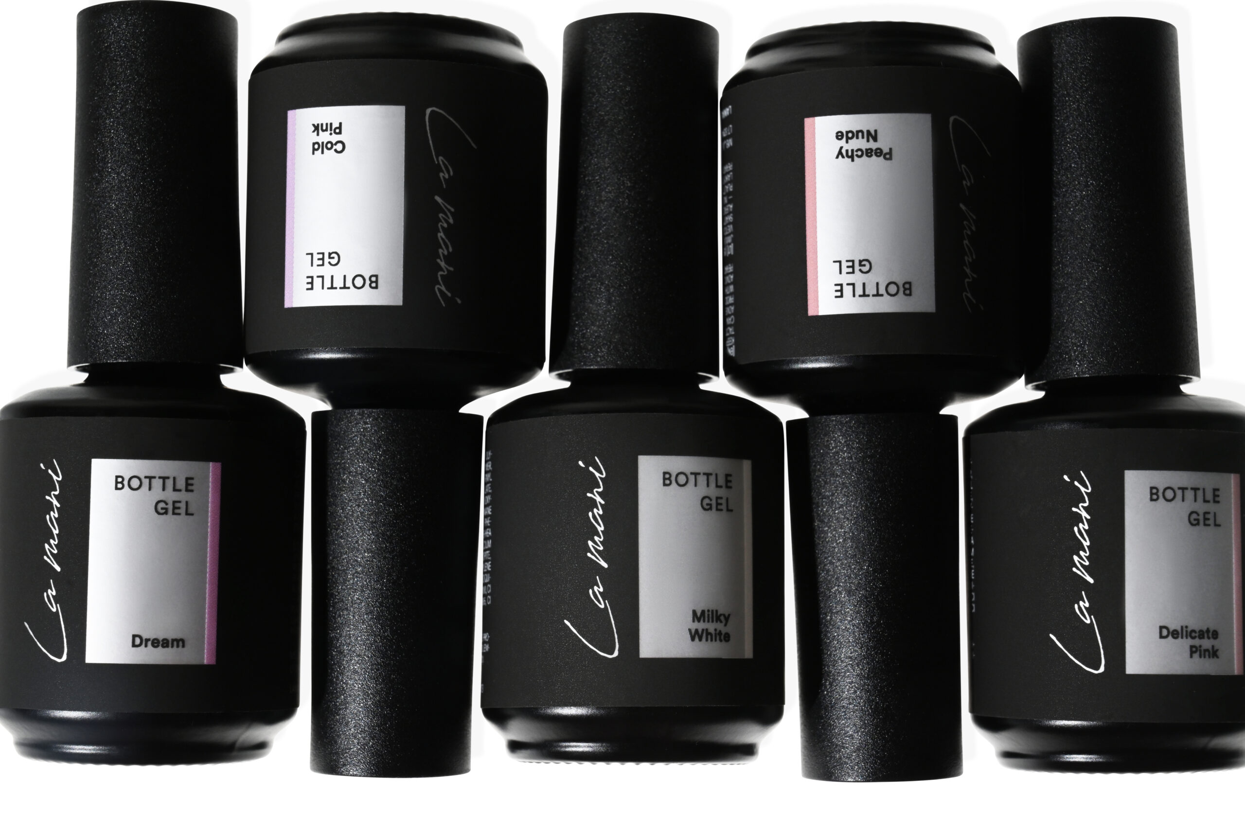 Gelis buteliuke Delicate pink - Image 3