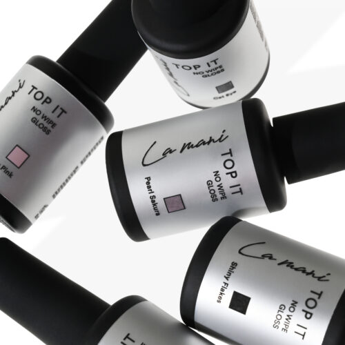 la mani topas su efektais