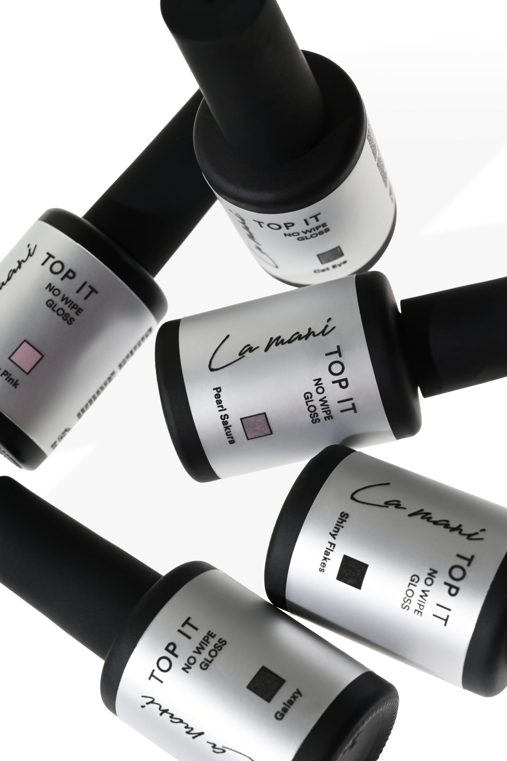 la mani topas su efektais