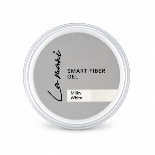 Smart fiber gelis Milky white