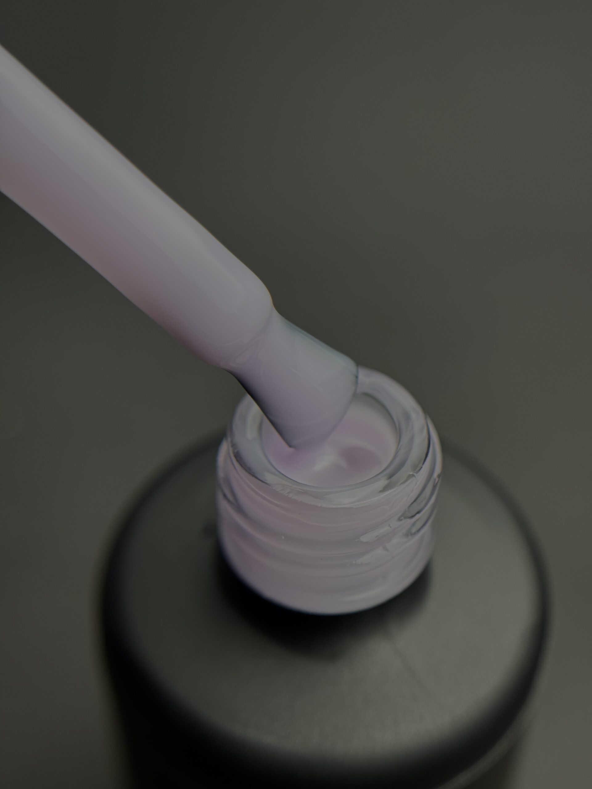 FLOW KAUČIUKINĖ BAZĖ LILAC 8 ml - Image 2