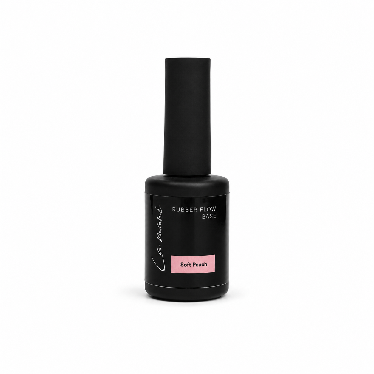 FLOW KAUČIUKINĖ BAZĖ SOFT PEACH 8 ml