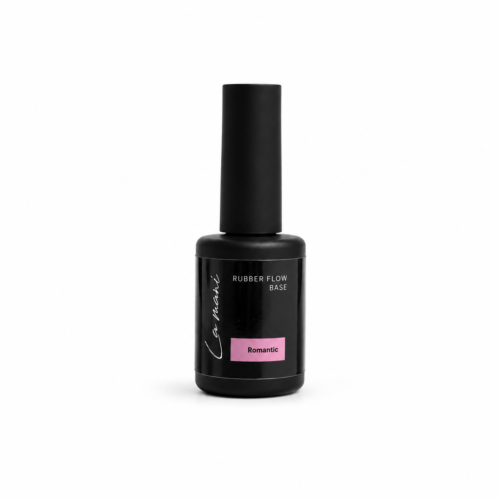 FLOW KAUČIUKINĖ BAZĖ ROMANTIC 8 ml