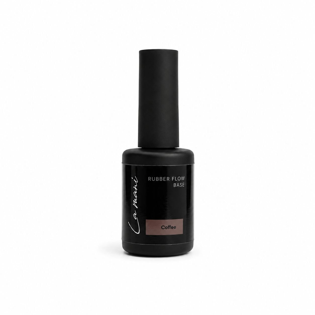 FLOW KAUČIUKINĖ BAZĖ COFFEE 8 ml