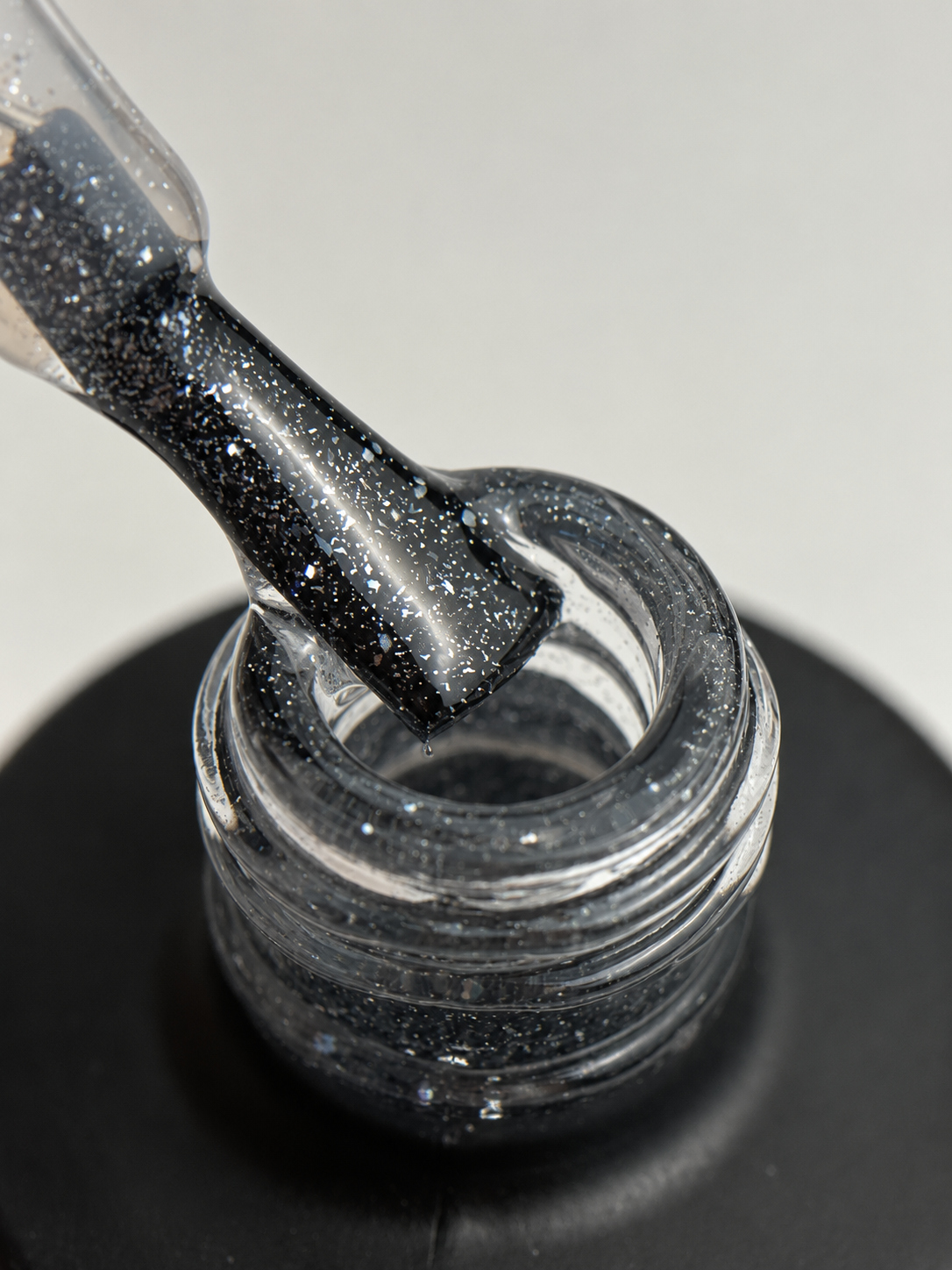 TOP IT TOPAS SPARKLE SILVER - Image 2